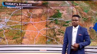 SA Weather | 13 August 2022 | #SABCWeather