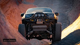 LONG TRAVEL 4Runner Goes OffRoad for the FIRST TIME  Hells Revenge + Fins & Things