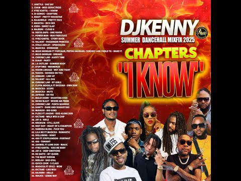 DJ KENNY CHAPTERS 