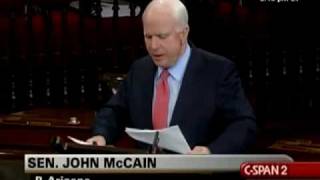 John McCain and AARP