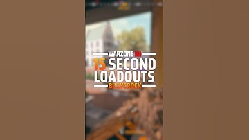 The Bruen MK9 is the BEST LMG!  (Warzone 3 - 15 Second Loadout)