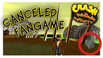 Crash Twinsanity Infinity (Prototype Videos)