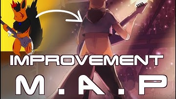 Improvement MAP || Completed