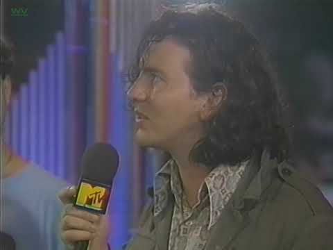 Pearl Jam Interviewed