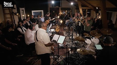 SYNCHRONICITY LIVE SESSION BLEND STUDIO "GOOD FELLOW" (OFFICIAL MUSIC VIDEO)