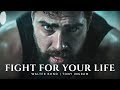 Fight for your life  best motivational speech featuring walter bond