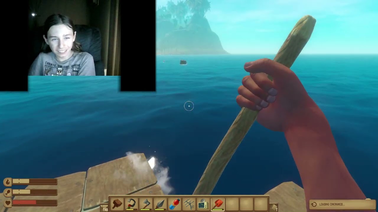 Raft No Cheats with antonopic EP2