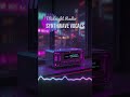 Synthwave Vocals Short 🌙 Night Drive Retro Wave | Cyberpunk &amp; 80s Inspired Music