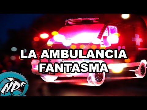 Vídeo: Una Ambulancia Fantasmal Con Un Hombre Muerto En El Salón - Vista Alternativa
