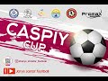 SAKTAGAN - ЖЕБЕ  2012-2013 CASPIY CUP  30.12.23