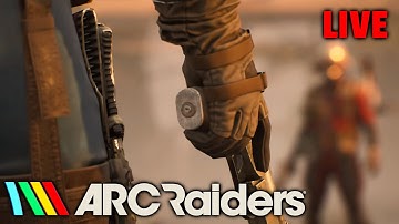 Speranza err... STILL NEEDS You Raider!!! Arc Raiders New Update!!