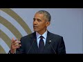Obama: We Are Going To Have To Consider A Universal Income