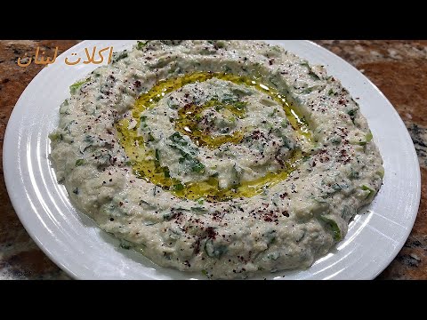 السفسوفه وصفه قديمه تراثيه صحيه من اكلات ستي ايام زمان بدون طهي ومن ابسط مكونات