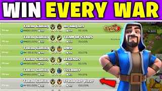 Tips 🤩 | Win Every Single War in Clash of clans....COC screenshot 3