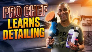 24 Hour Car Detailing Crash Course With a professional Chef Profile