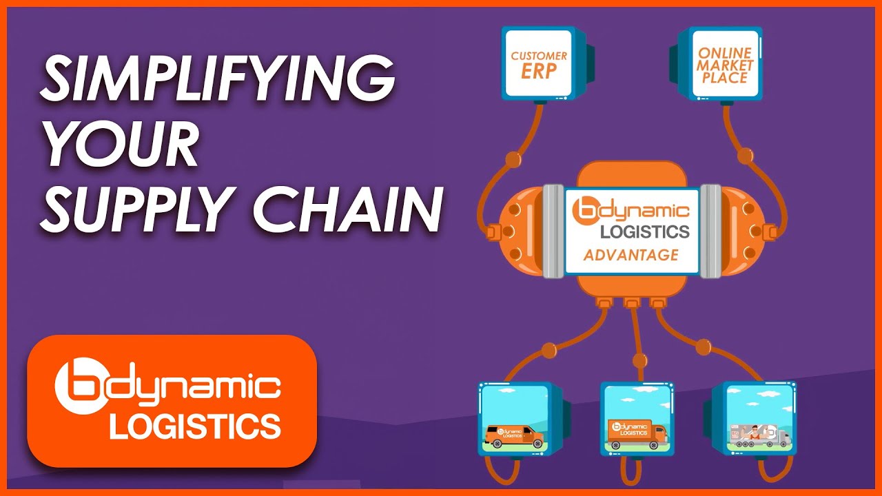 Simplifying Your Supply Chain - YouTube