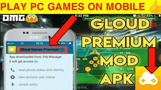 Download Gloud Games S Premium Apk ||No Time Out|| Play GTA V screenshot 4