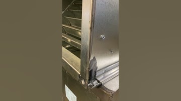 Square Elbows with 2” Vane, Ductmate Flange on one end, TDC on the other