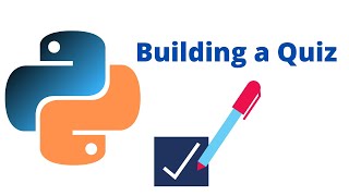 Building a Python quiz program [Multiple Choice] - Step by step