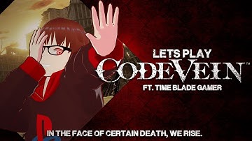 Code Vein #2 what are these bosses