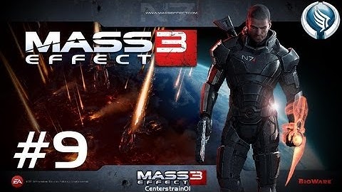 Mass Effect 3 - Playthrough - Part 9 - From Ashes (DLC) Finale | CenterStrain01