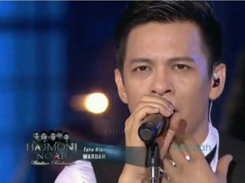 NOAH ft HendrY Lamiri - Taman Langit @Harmony Noah - YouTube