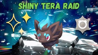 Live Hosting Shiny tera raids #shorts #shinypokemon