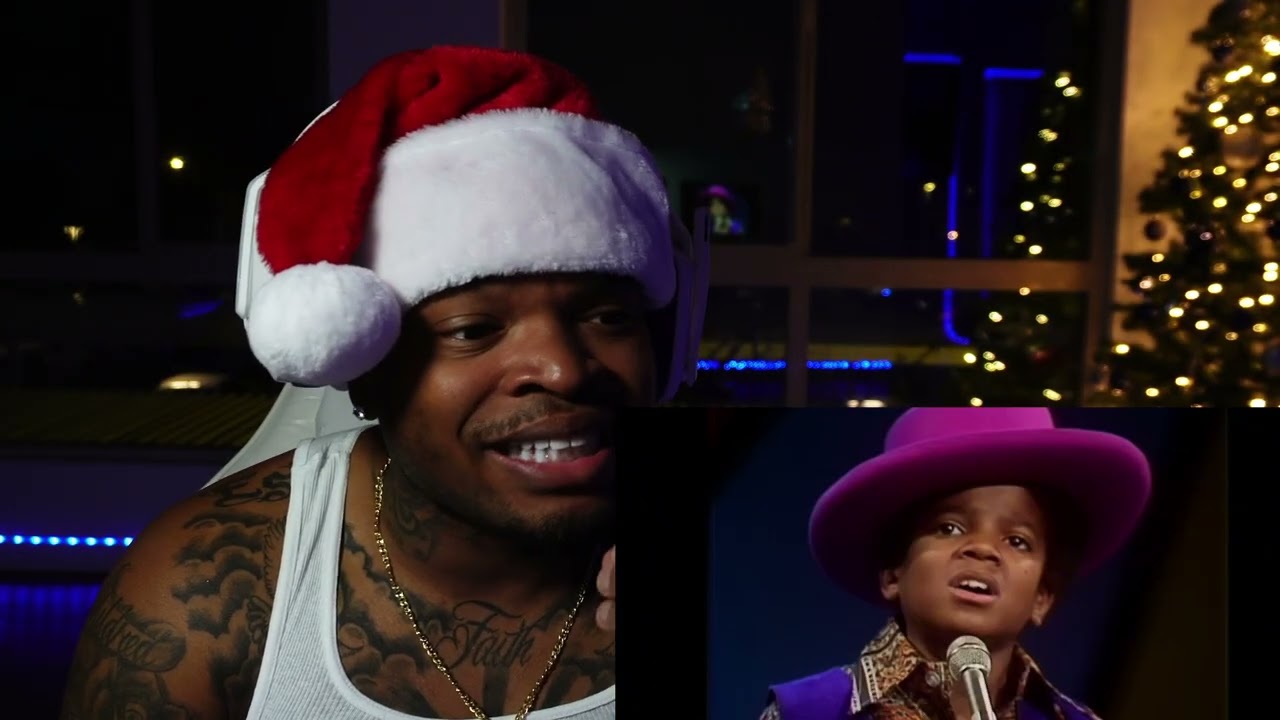 First Time Watching The Jackson 5 “Who’s Loving You” on The Ed Sullivan Show