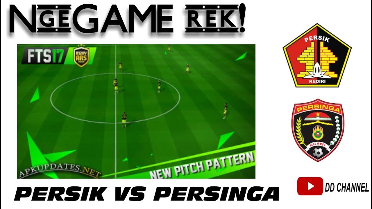 Logo Persik Kediri Fts