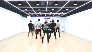 [ATEEZ - Horizon] dance practice mirrored