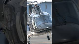 Leonardo AW109 Takeoff #rjti #automobile #東京ヘリポート #日本法人所有 #helicopter #aviation #aviationlovers #自衛隊