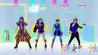 Just dance 2018 coming this october 24th