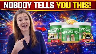 NATIVE GUT FOR DOGS REVIEW 🐶 Gut Health Supplement for Dog – NATIVE GUT Customer Review (I Tried It)