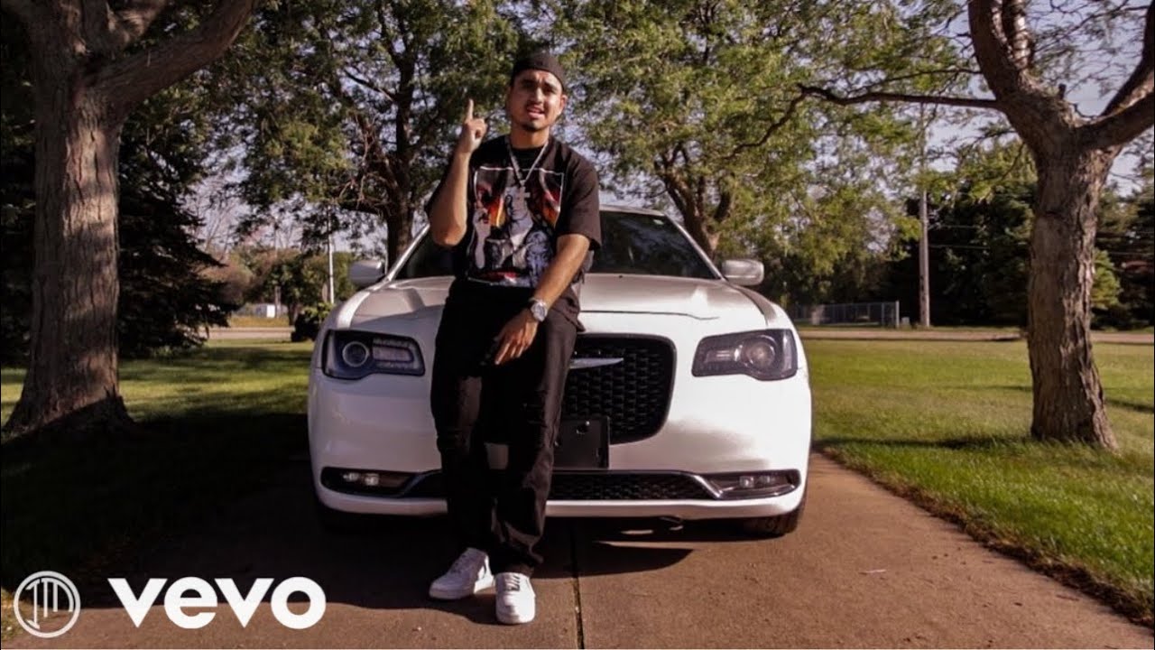 VERSACES WORLD-VSA CHXCKY 333(Official Music Video)