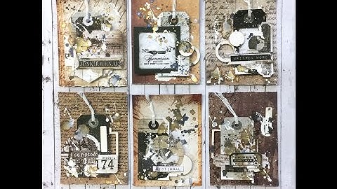 Tutorial for ATC 7 Dots studio