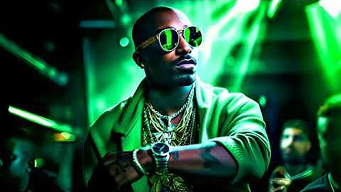 2Pac - Playa (2023) ft. Nipsey Hussle, Tyga, Lil Wayne, Nicki Minaj