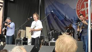 Sam Bush Band 7/8/17 Stranger In A Strange Land into One More Love Song
