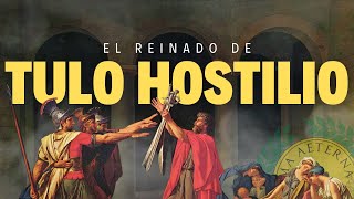 Tulo Hostilio. La destrucción de Alba Longa - P6 - Reyes de Roma - 3