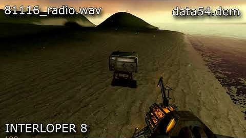 Type 5 Radio Music (INTERLOPER OST)