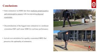 Fast State Estimation via EKF and MHE