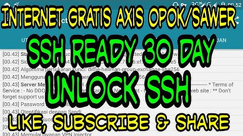 Axis Opok/Sawer Fast Connect HTTP Injector Speed Whuzzz