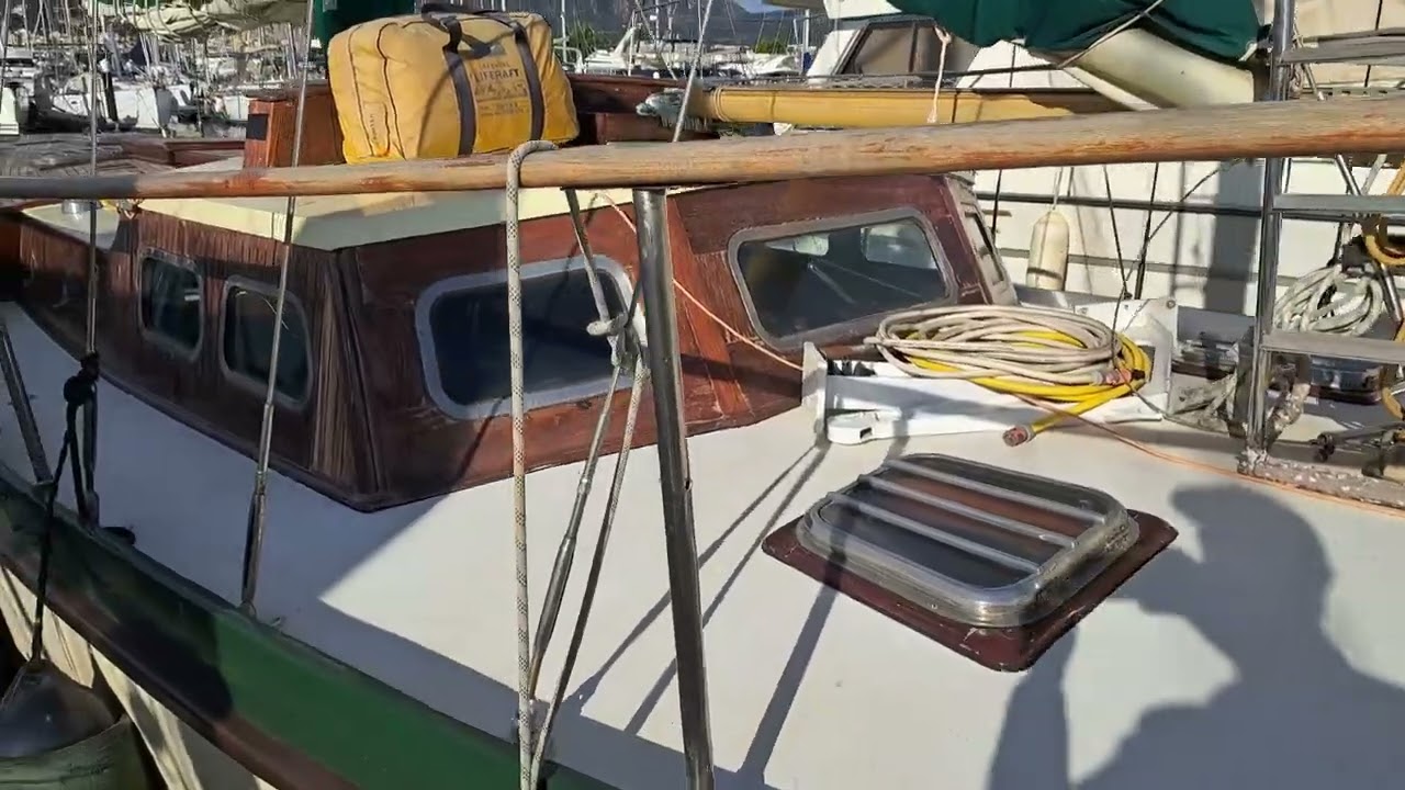 Endurance 45 for Sale/en venta