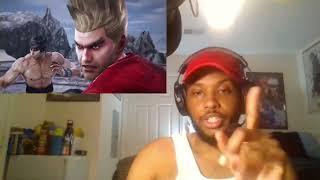 Tekken Broke Law Tekken Lore REACTION!