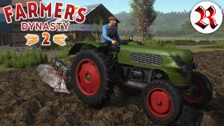 Farmers Dynasty 2 | A Surprisingly Interesting Farm & Life Simulator! screenshot 2