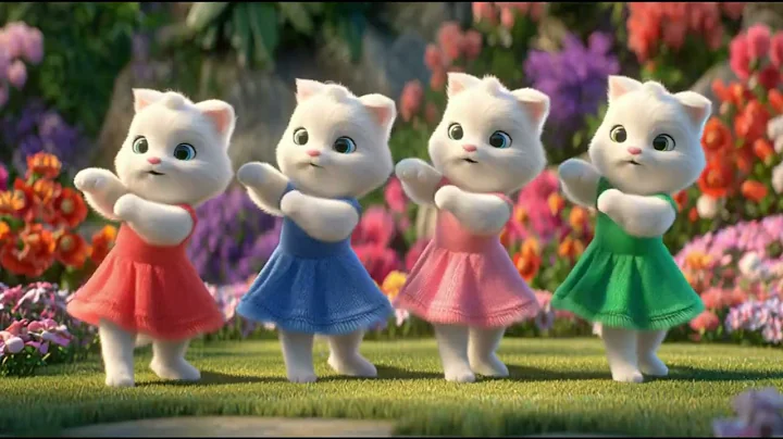 Video 11601241: cutest funniest cat dance, cat showing dance, adorable cat dance, best cat dance, loud cat, laugh funniest cats