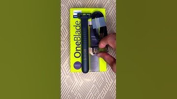 Philips OneBlade|Unboxing|#shorts#asmr#asmrsound