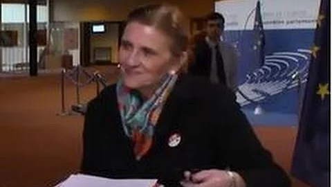 PACE, Mediabox   Doris Fiala (Switzerland, ALDE) o...
