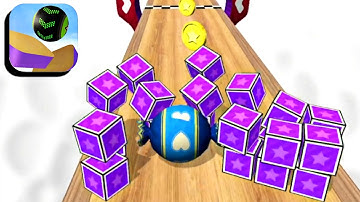 Going Balls 🎱🏀⚾ All Levels 17-18 Gameplay (iOS,Android)