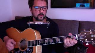 In The Blackness Of The Night - Yusuf / Cat Stevens cover chords