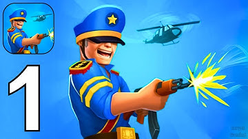 Commander.io - Gameplay Walkthrough Part 1 Android, iOS